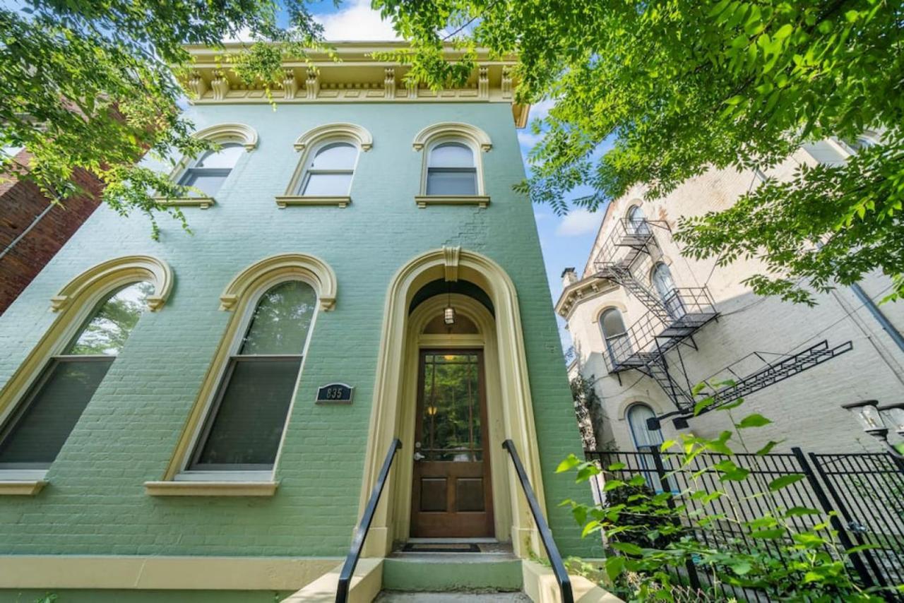 City Escape 2Br Steps To Tql Near Otr And Downtown Cincinnati Extérieur photo