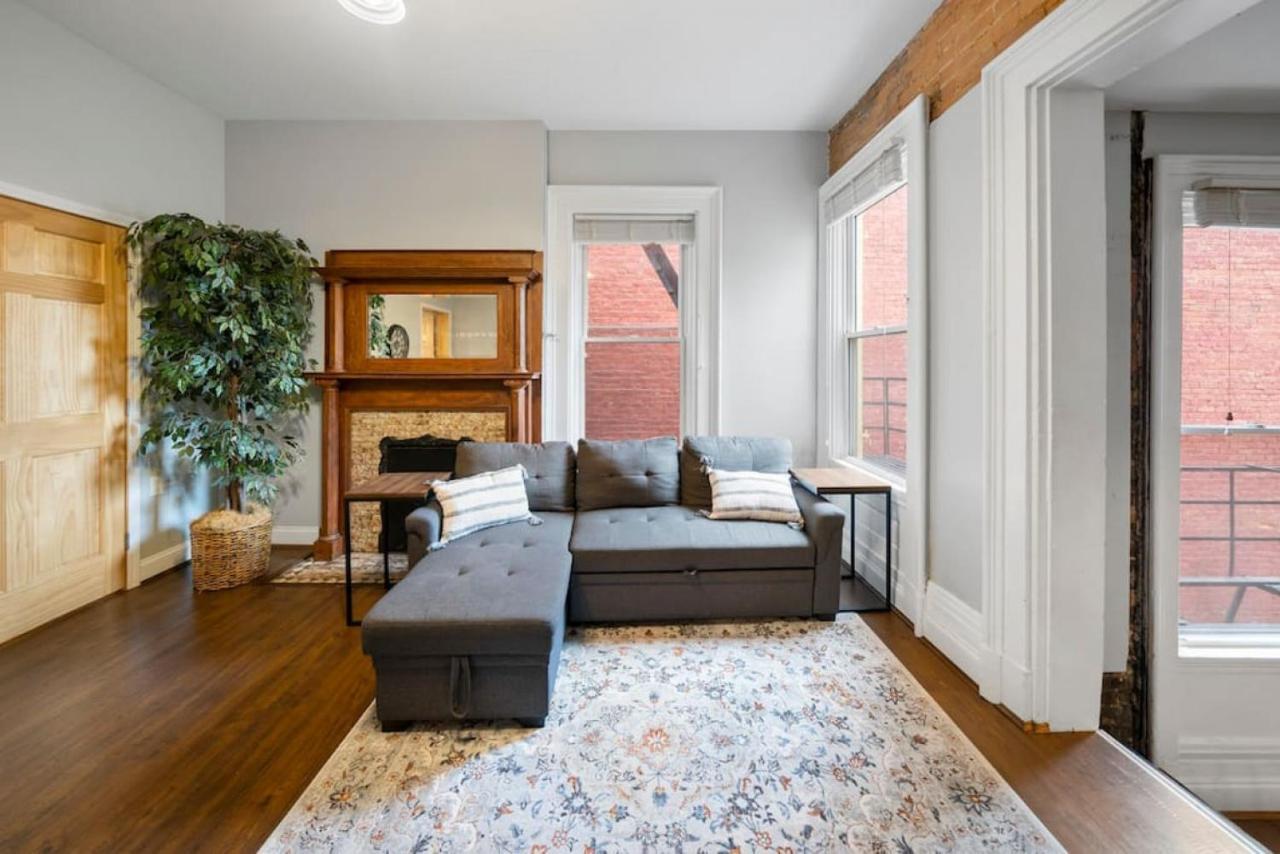 City Escape 2Br Steps To Tql Near Otr And Downtown Cincinnati Extérieur photo