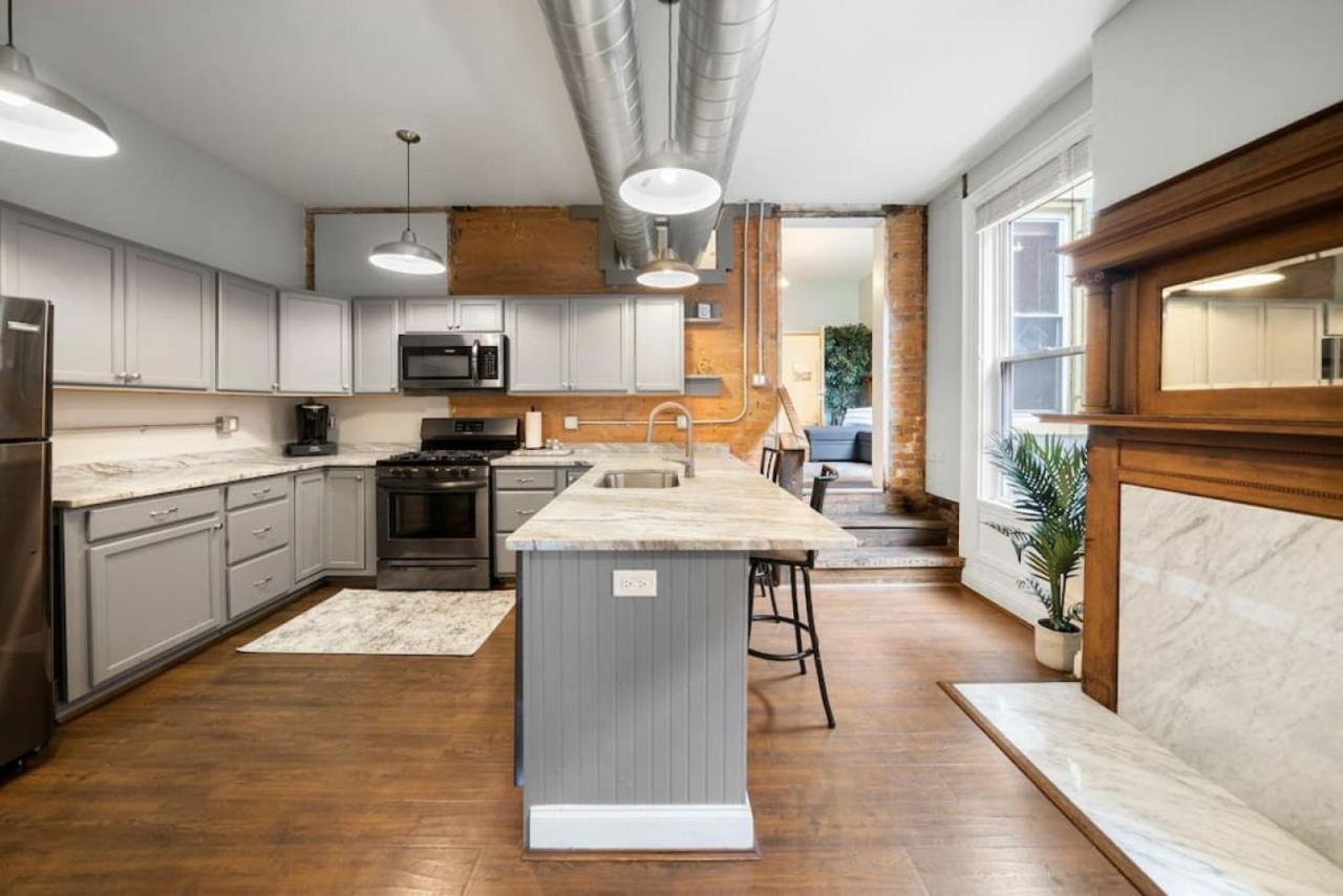 City Escape 2Br Steps To Tql Near Otr And Downtown Cincinnati Extérieur photo