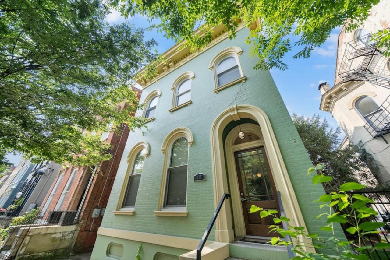 City Escape 2Br Steps To Tql Near Otr And Downtown Cincinnati Extérieur photo