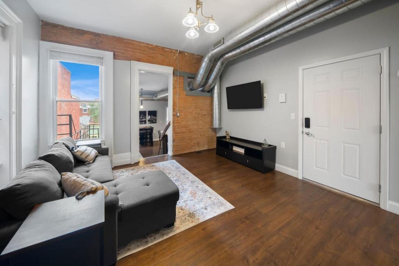 City Escape 2Br Steps To Tql Near Otr And Downtown Cincinnati Extérieur photo