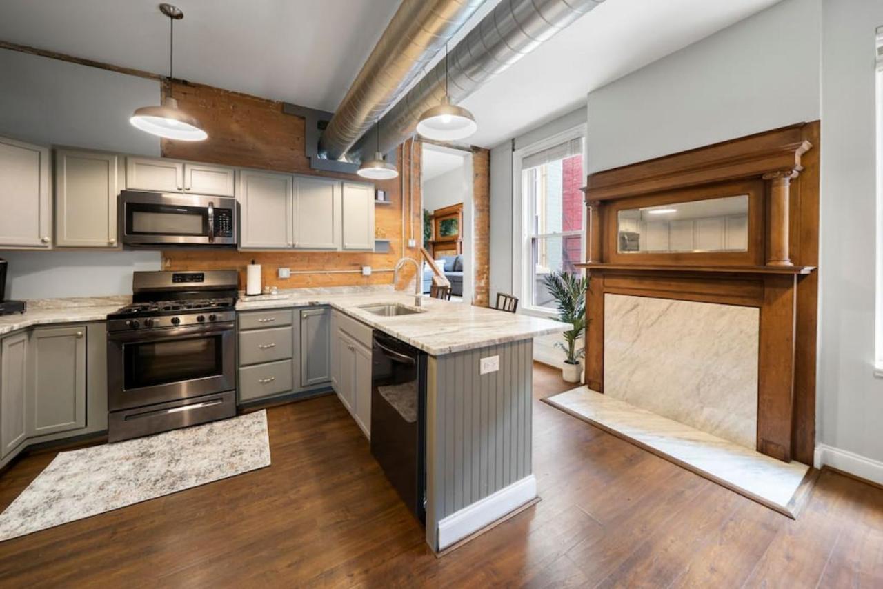 City Escape 2Br Steps To Tql Near Otr And Downtown Cincinnati Extérieur photo