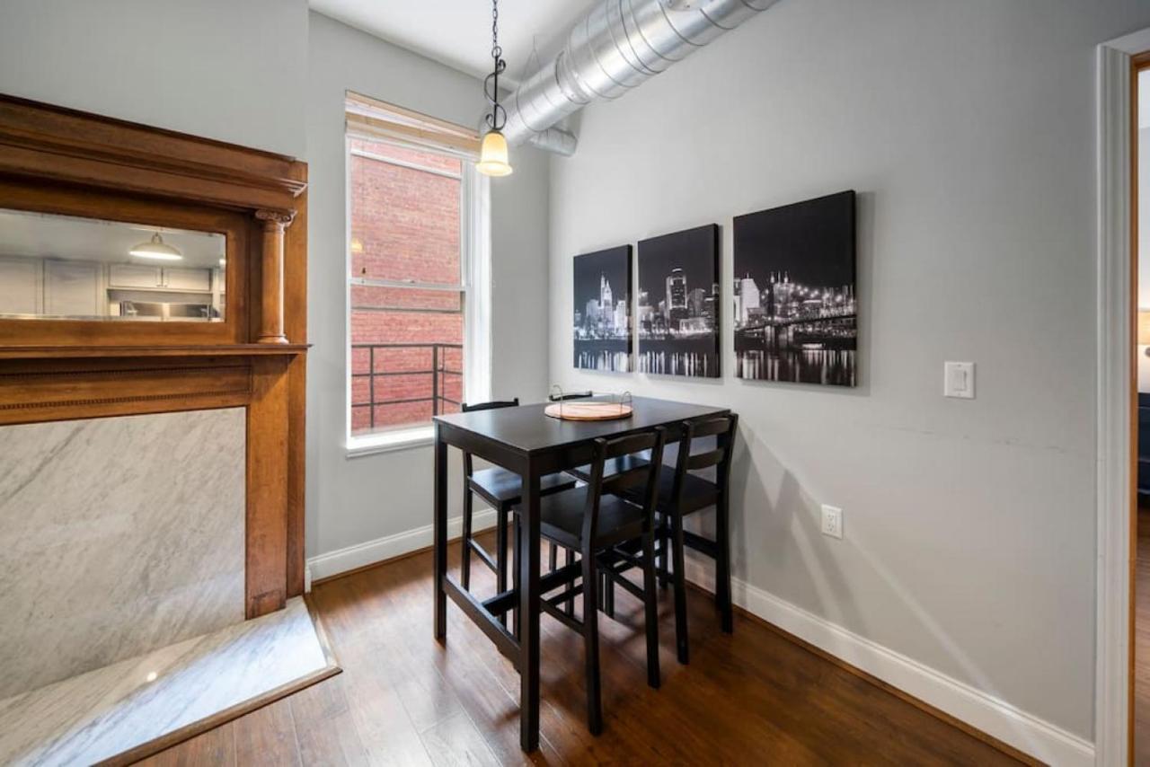 City Escape 2Br Steps To Tql Near Otr And Downtown Cincinnati Extérieur photo