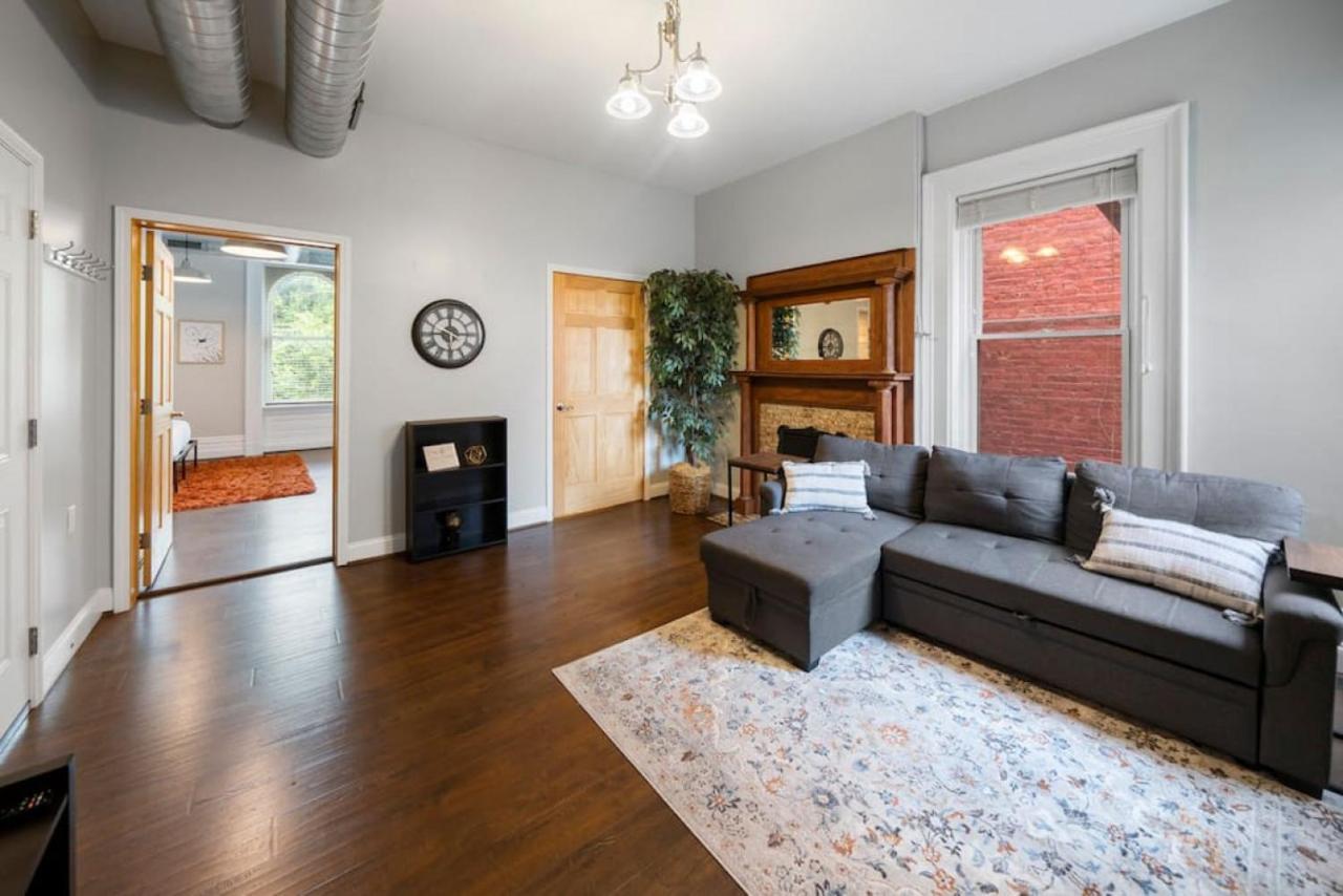 City Escape 2Br Steps To Tql Near Otr And Downtown Cincinnati Extérieur photo