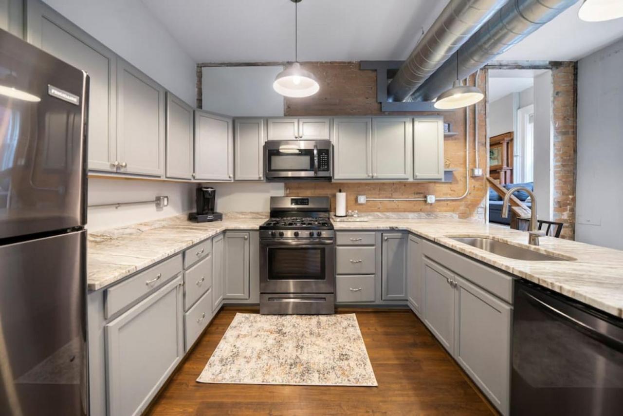 City Escape 2Br Steps To Tql Near Otr And Downtown Cincinnati Extérieur photo