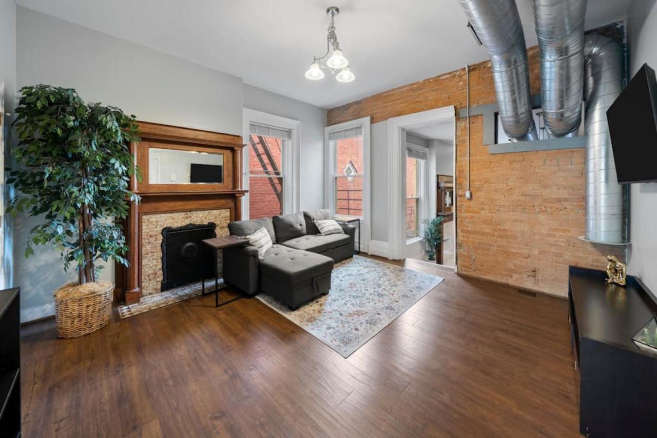City Escape 2Br Steps To Tql Near Otr And Downtown Cincinnati Extérieur photo