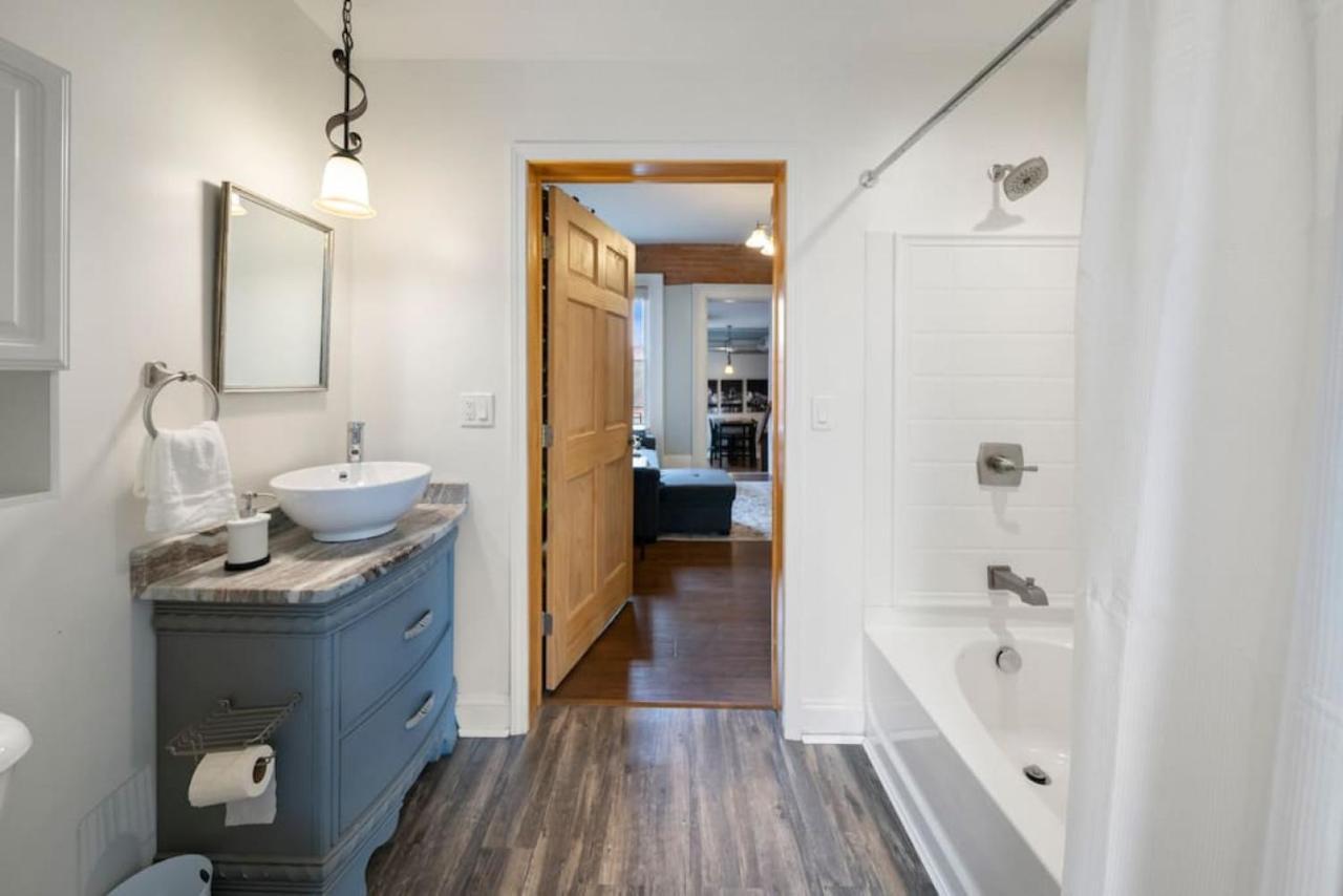 City Escape 2Br Steps To Tql Near Otr And Downtown Cincinnati Extérieur photo